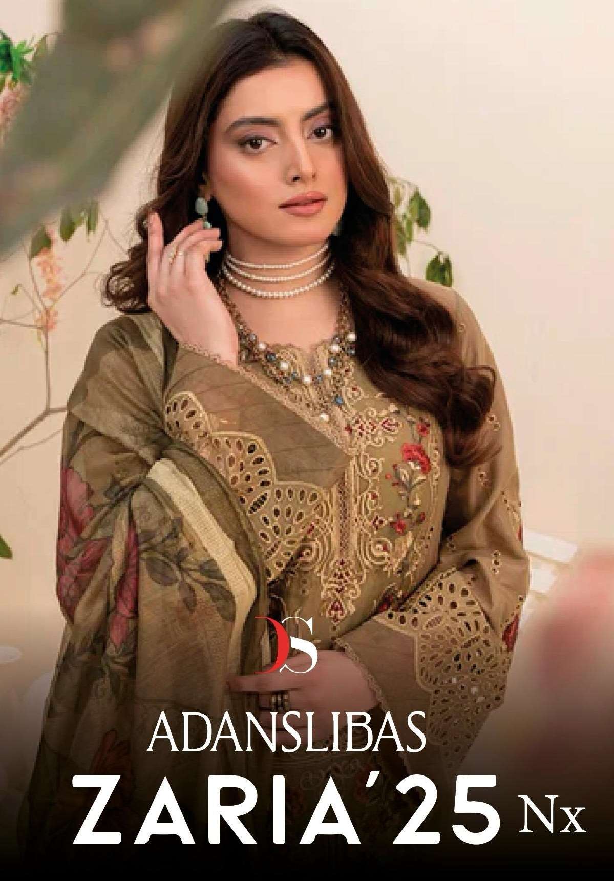 ADAN libas ZARIA-25 Nx by DEEPSY SUITS